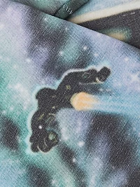 Space Printed T-Shirt