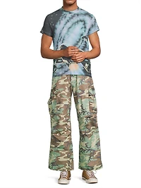 Space Printed T-Shirt