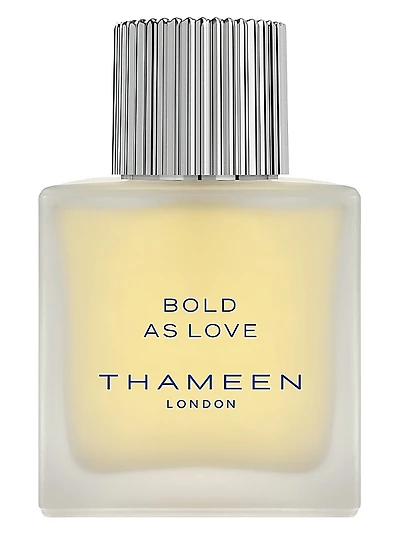 Bold As Love Cologne Elixir