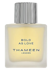 Bold As Love Cologne Elixir