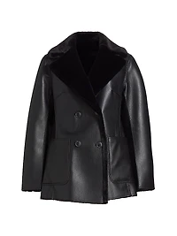 Camille Reversible Coat