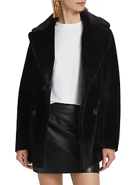 Camille Reversible Coat