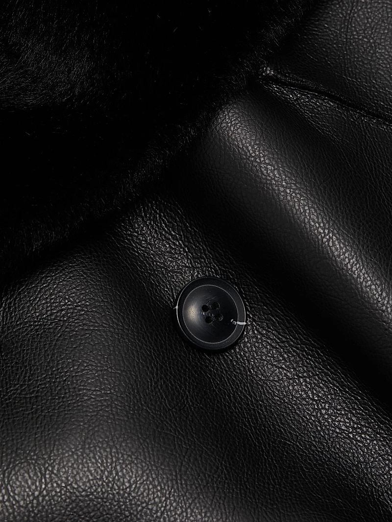 Camille Reversible Coat