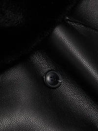 Camille Reversible Coat