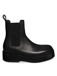 Torino Leather Chelsea Boots