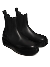 Torino Leather Chelsea Boots