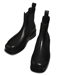 Torino Leather Chelsea Boots