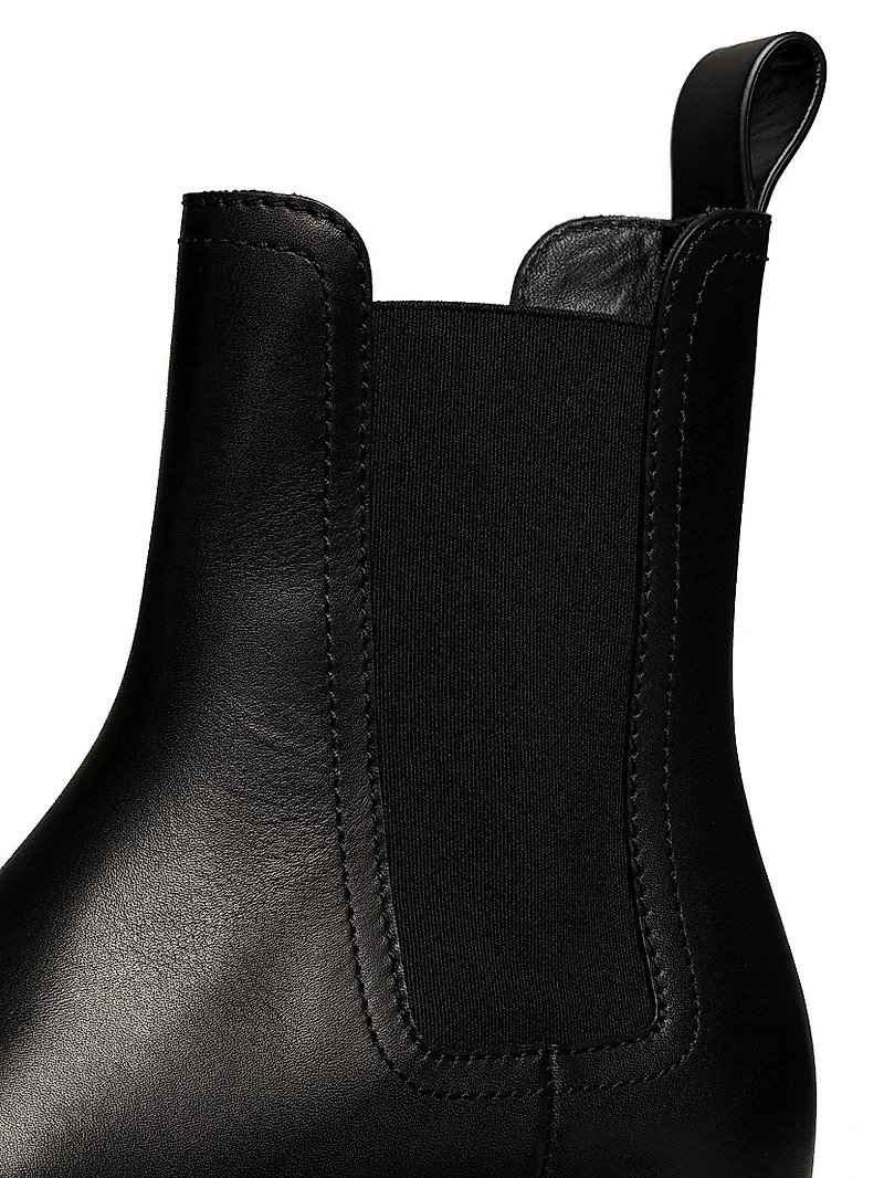 Torino Leather Chelsea Boots