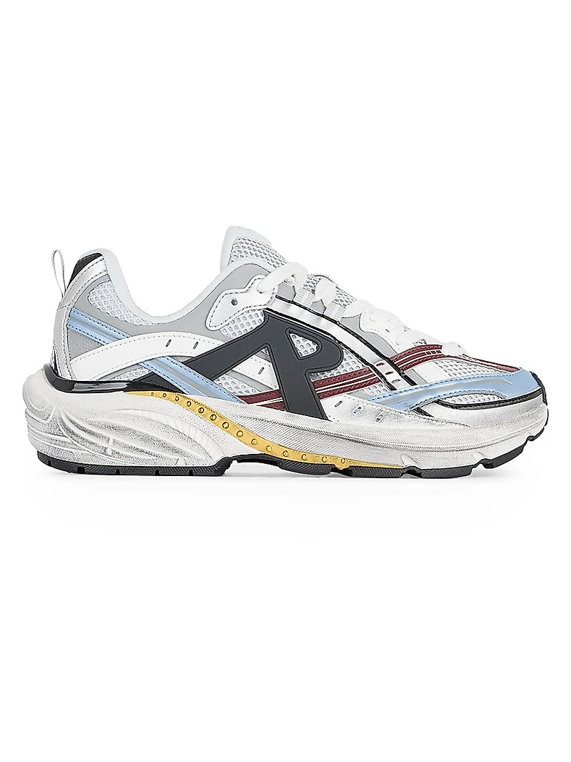 Fashion Runner Low-Top Sneakers