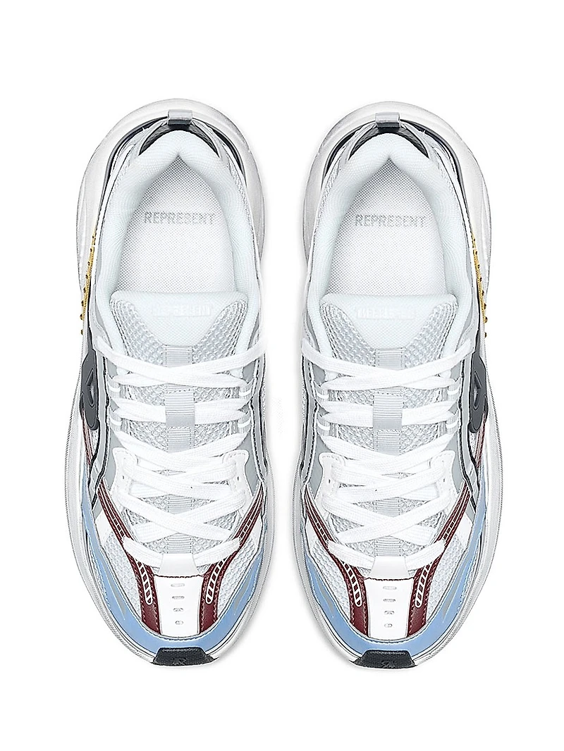 Fashion Runner Low-Top Sneakers