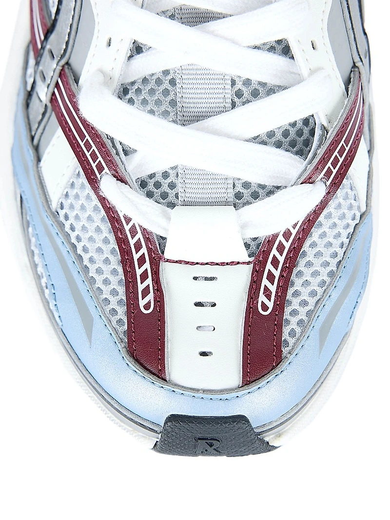 Fashion Runner Low-Top Sneakers