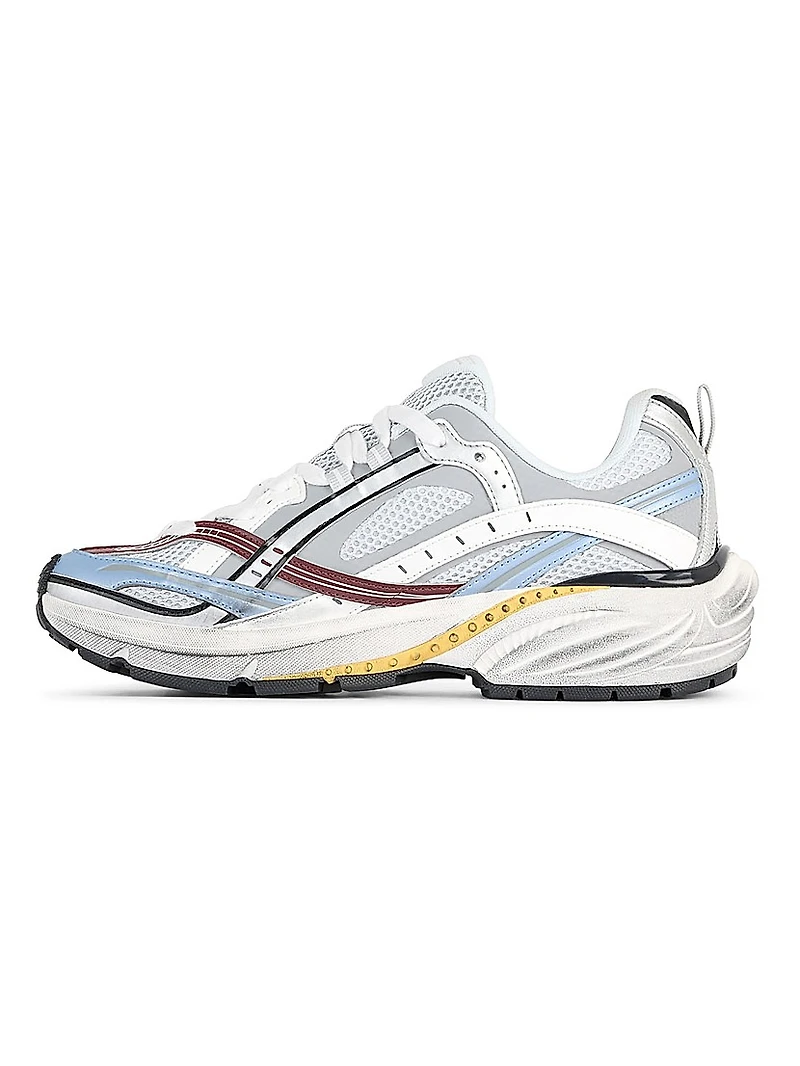 Fashion Runner Low-Top Sneakers