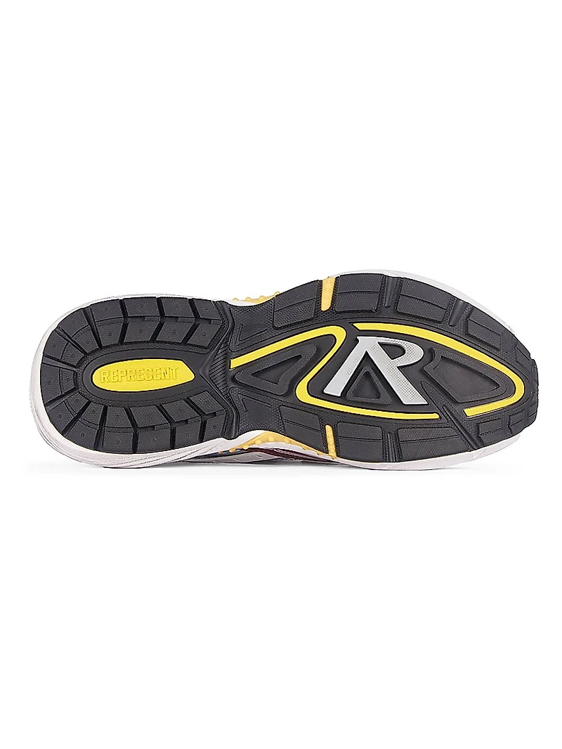 Fashion Runner Low-Top Sneakers