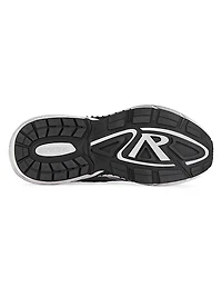 Fashion Runner Lace-Up Sneakers