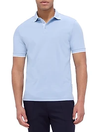 Pima Cotton Polo Shirt