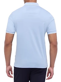 Pima Cotton Polo Shirt