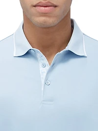 Pima Cotton Polo Shirt