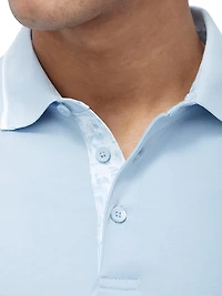 Pima Cotton Polo Shirt