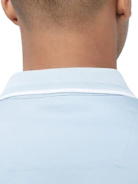 Pima Cotton Polo Shirt