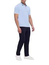 Pima Cotton Polo Shirt