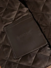 Two-Tone Suede Jacket