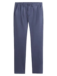 Stretch Wool Travel Pants