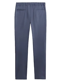 Stretch Wool Travel Pants