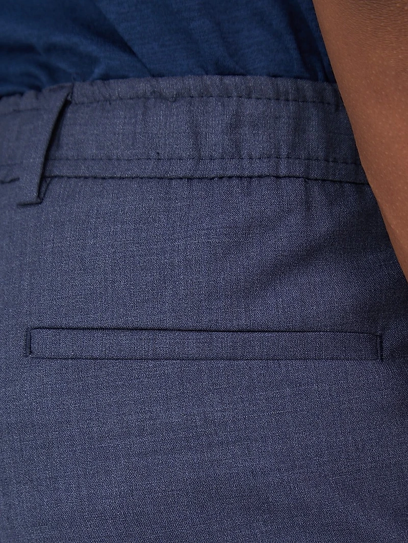 Stretch Wool Travel Pants