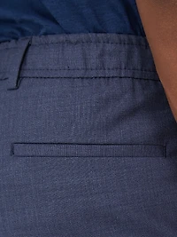 Stretch Wool Travel Pants