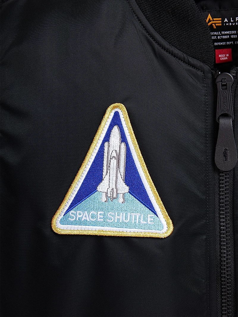 NASA MA-1 Flight Bomber Jacket