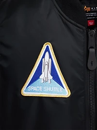 NASA MA-1 Flight Bomber Jacket