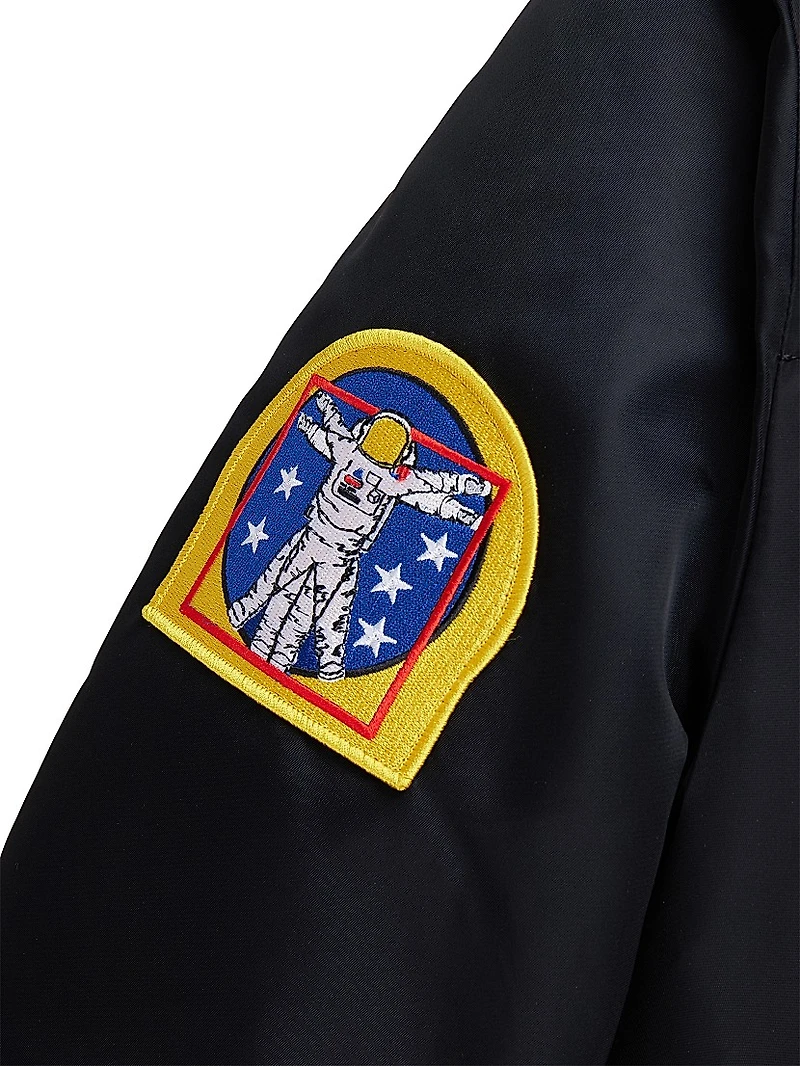 NASA MA-1 Flight Bomber Jacket