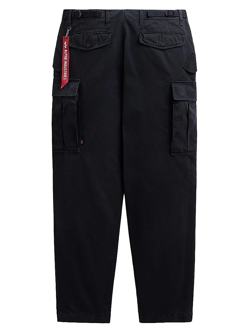 M-65 Cotton Cargo Pants