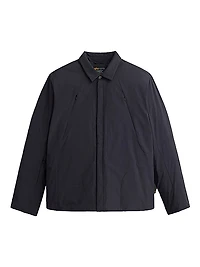 Insulated Shirt Jacket
