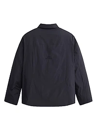 Insulated Shirt Jacket