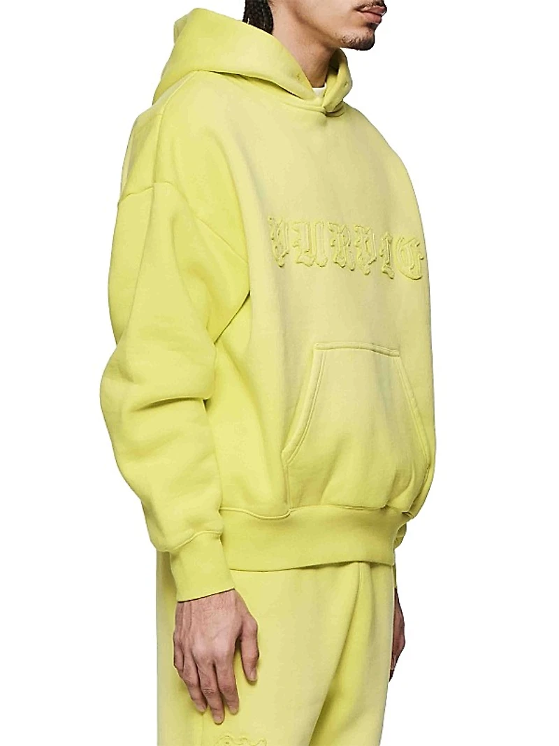 Heavyweight Cotton Fleece Hoodie