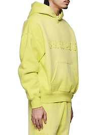 Heavyweight Cotton Fleece Hoodie