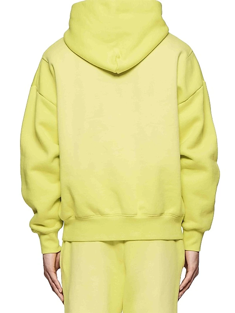 Heavyweight Cotton Fleece Hoodie
