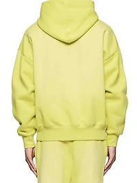 Heavyweight Cotton Fleece Hoodie