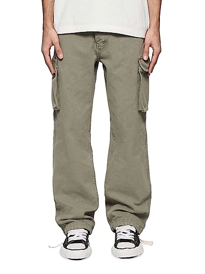 P503 Canvas Cargo Pants