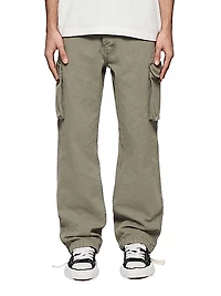P503 Canvas Cargo Pants