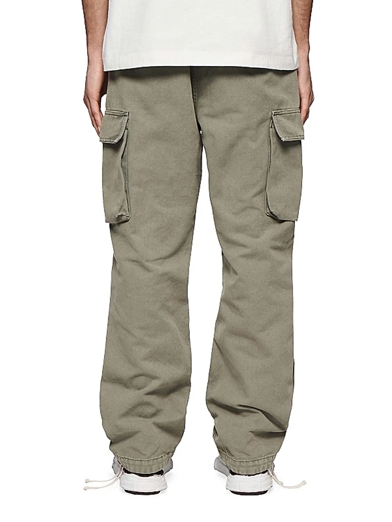 P503 Canvas Cargo Pants