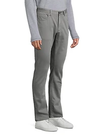 Linear 5-Pocket Pants