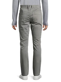 Linear 5-Pocket Pants