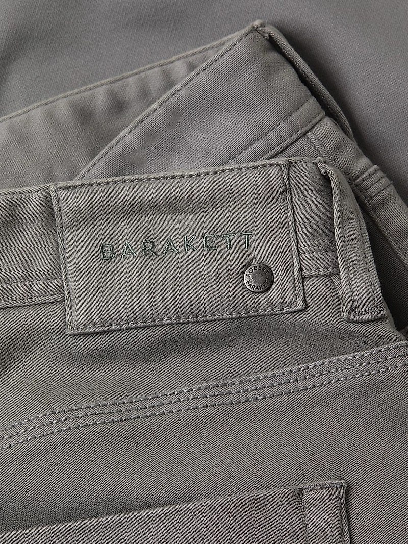 Linear 5-Pocket Pants