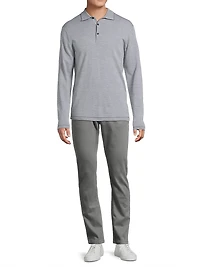 Linear 5-Pocket Pants