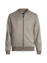 Degas Full-Zip Jacket