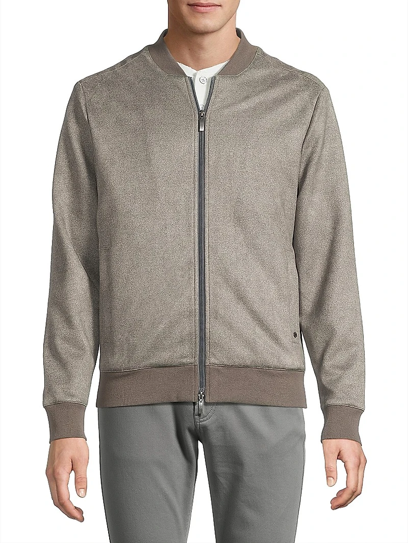 Degas Full-Zip Jacket