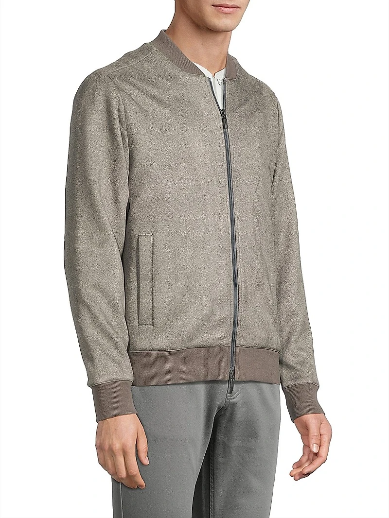 Degas Full-Zip Jacket