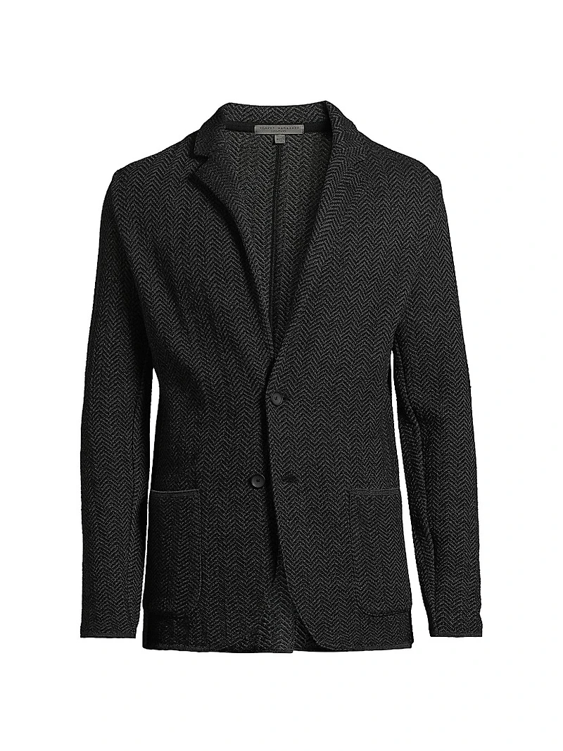 Fortezza Wool Sport Jacket